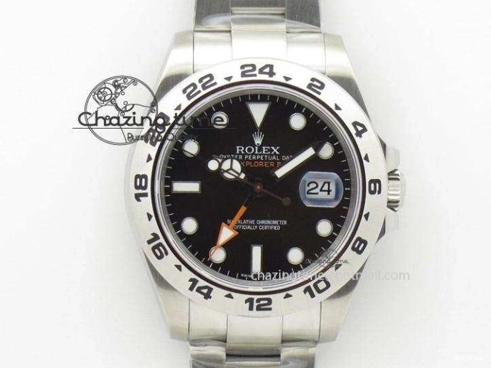 MiroTime 0423 Thermal Daytona 116506 Middle East Edition Bp Maker Best Edition Ice Blue Blue Arabic Dial Diam Bezel On SS Bracelet A 2895